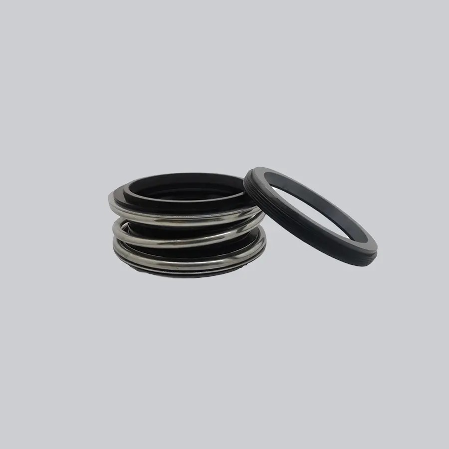 Elastomer rubber mechanical seals Vulcan Type 19B for water pump3
