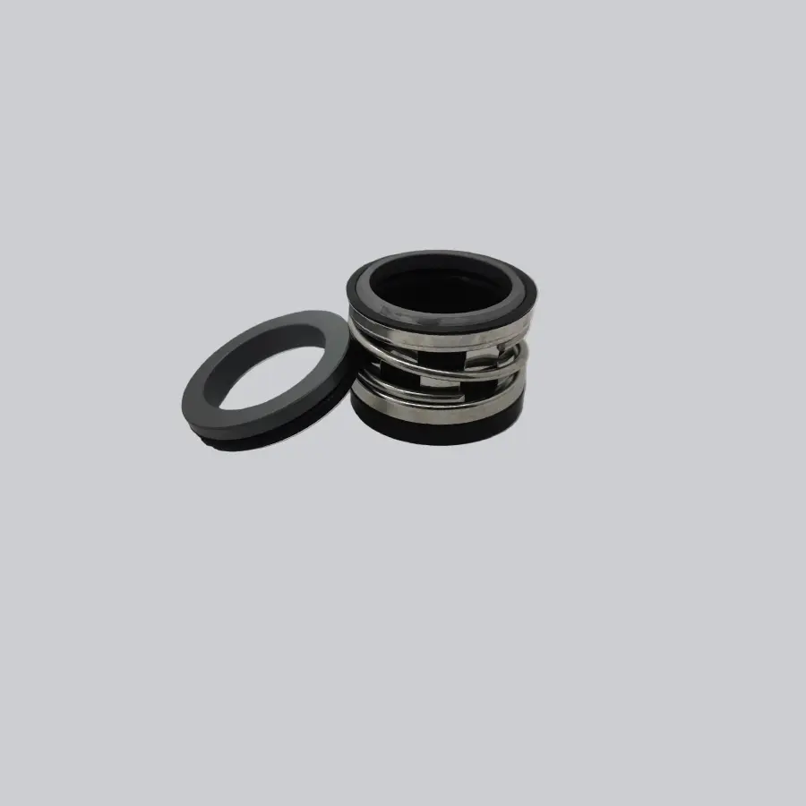 Marine pump mechanical seals for IMO 190340-3