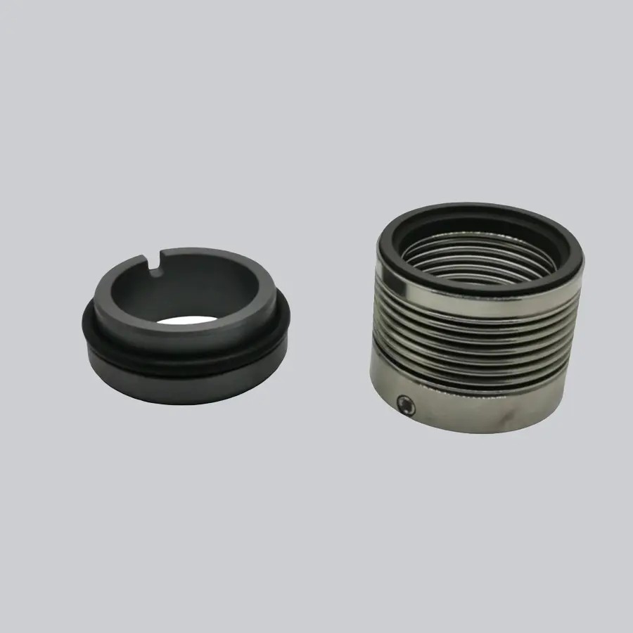 Metal bellow balanced pump mechanical seals WMF95N 2