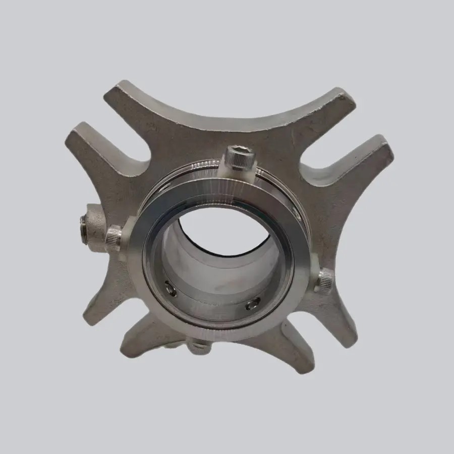 Single balanced cartridge mechanical seals burgmann Cartex S 2