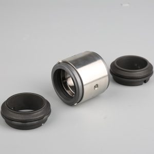 What is the difference between Type 1 and Type 2 mechanical seal? 4 WM74D Double face mechanical seal