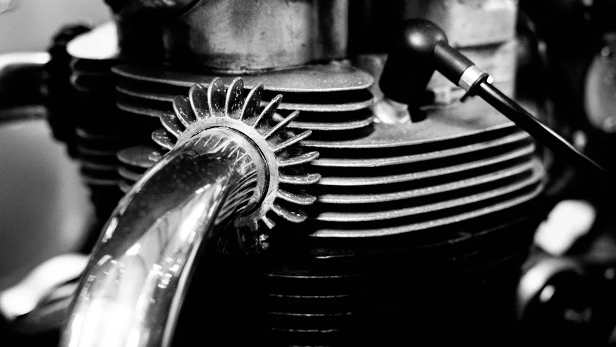 What is the difference between carbon and ceramic mechanical seals?