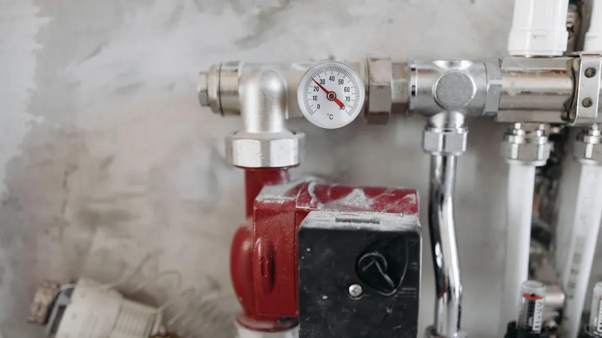 Identifying Pump Mechanical Seal Leaks