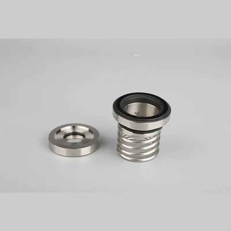 What is the difference between a gasket and a mechanical seal? 3 APV 2 pump mechanical seals replace Vulcan type 26 Series for A.P.V.® Puma® AES P06 1