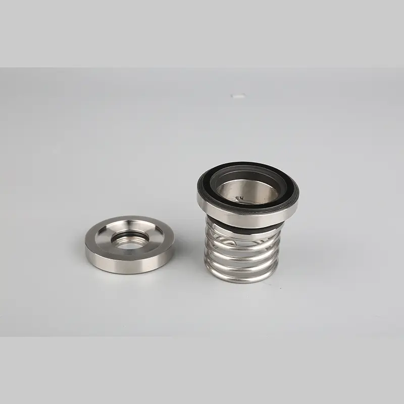 Why do mechanical seals leak? 2 APV 2 pump mechanical seals replace Vulcan type 26 Series for A.P.V.® Puma® AES P06