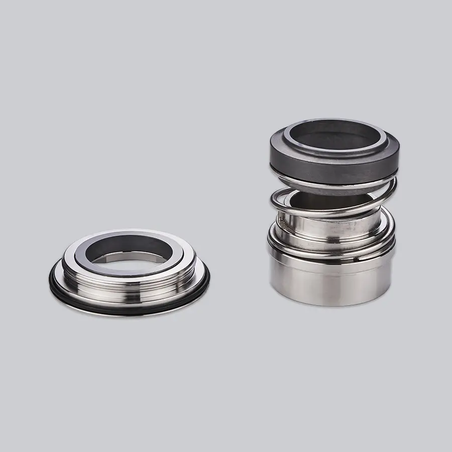 Why do mechanical seals leak? 1 Alfa laval 1 pump mechanical seals replace Vulcan type 92B