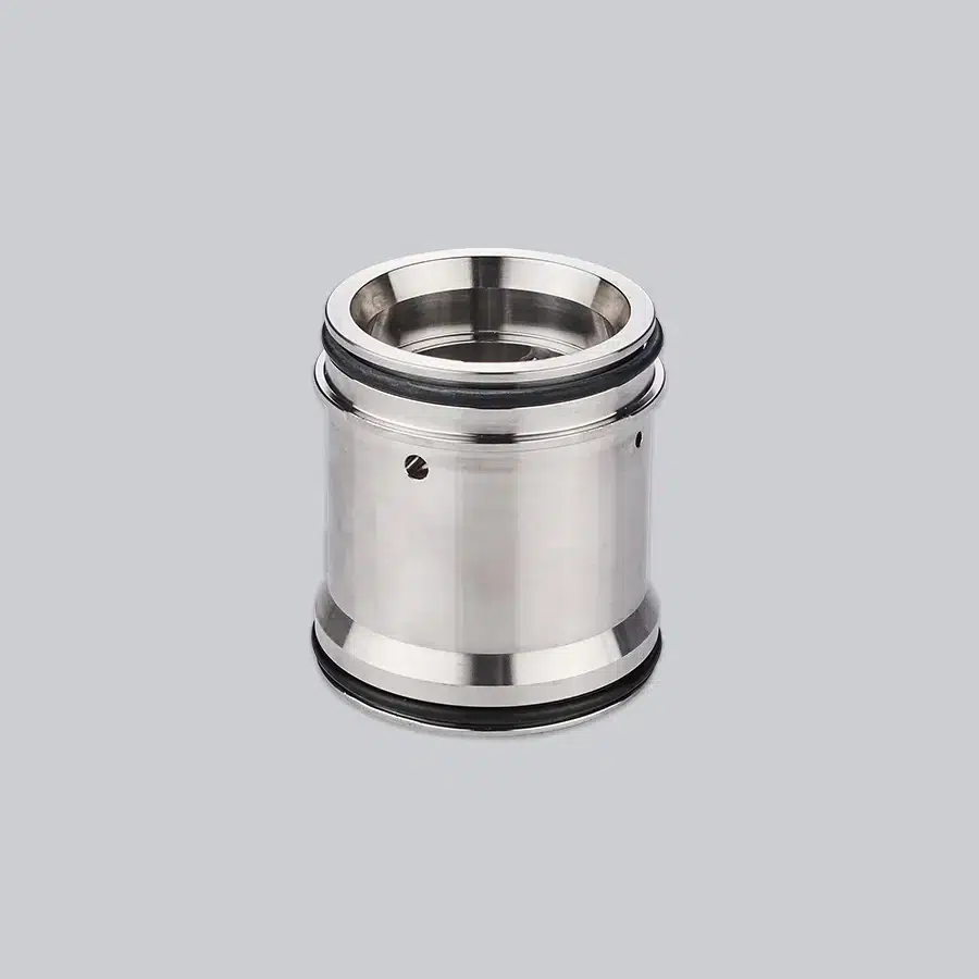 Fristam 1 pump mechanical replace Vulcan W 2201 1 flush collet for double seals without bush