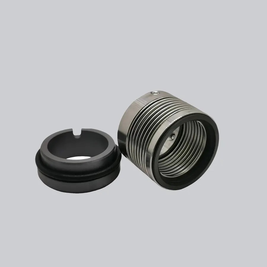 Metal bellow balanced pump mechanical seals WMF95N 4