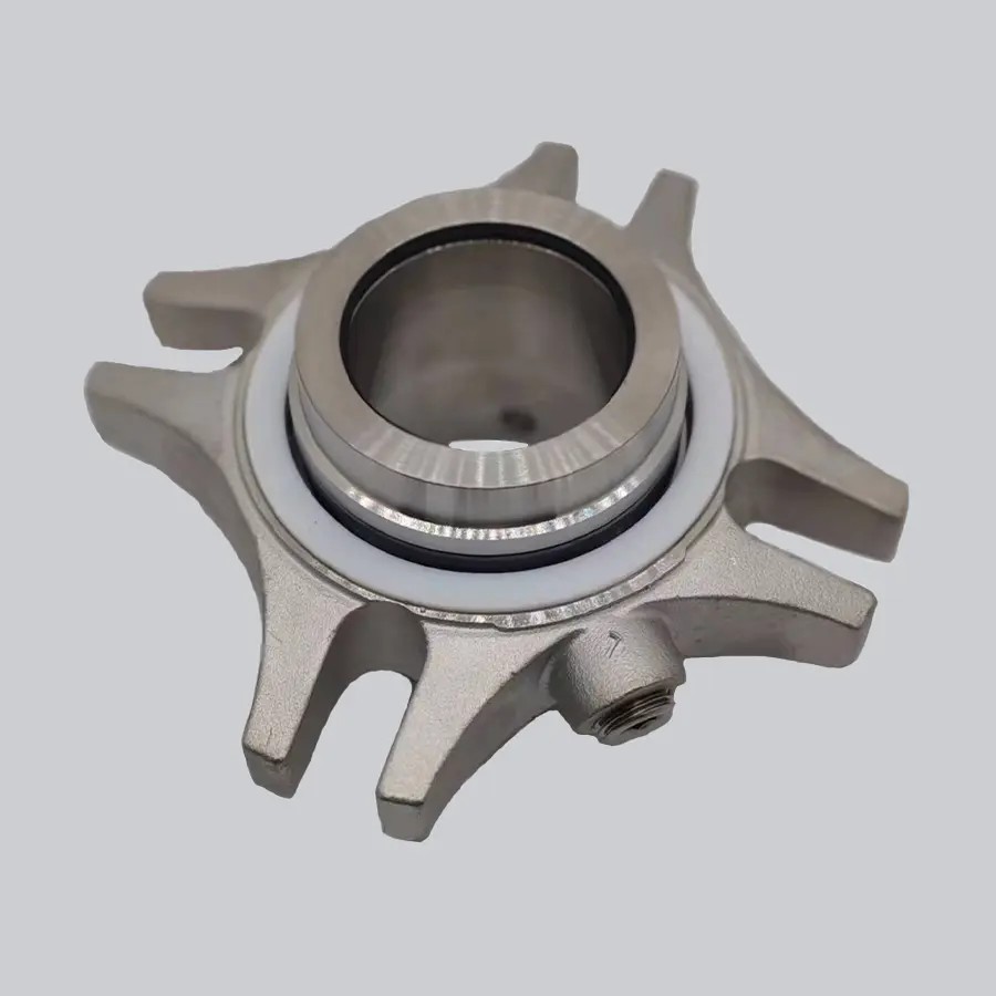 Single balanced cartridge mechanical seals burgmann Cartex S