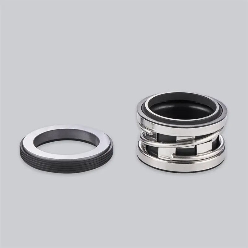Why do mechanical seals leak? 3 W2100 Elastomer Bellow Mechanical Seal Replacement of John Crane 2100 1
