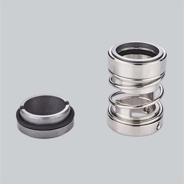 Which is an advantage a mechanical seal has over packing in a centrifugal pump? 3 W250 Single spring Pusher mechanical seal 3