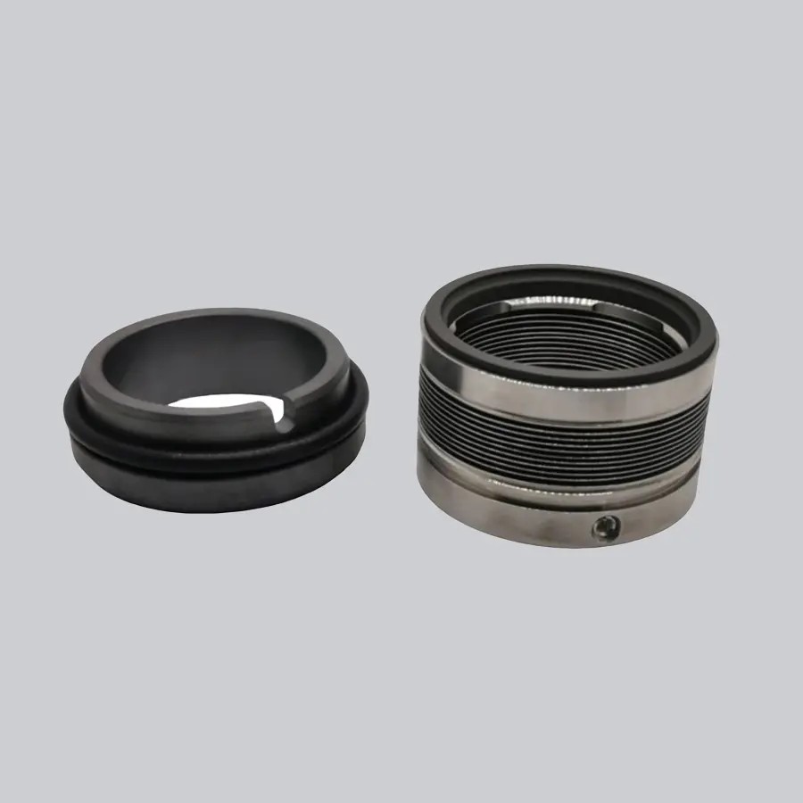 welded type metal bellow mechanical seal John crane W680 for pump 1
